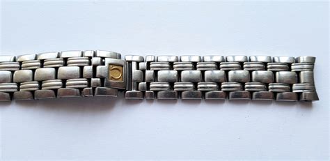 omega seamaster professional watch strap|genuine omega straps.